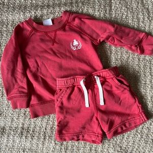 Baby Gap set
